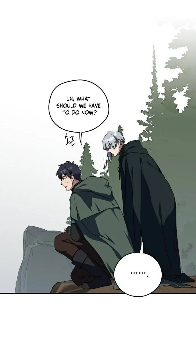 Blinded by the Setting Sun Chapter 94 Page 28