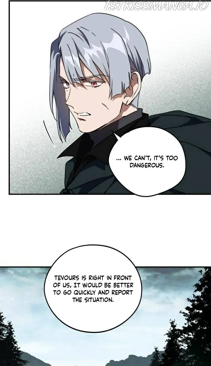 Blinded by the Setting Sun Chapter 94 Page 41