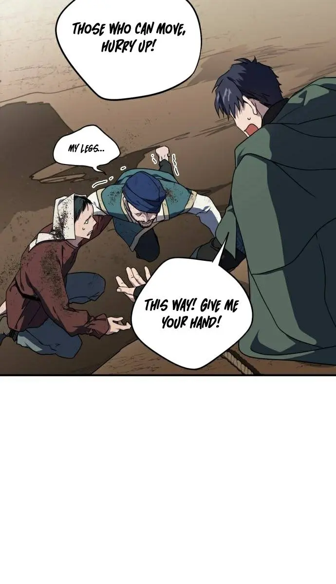 Blinded by the Setting Sun Chapter 94 Page 52