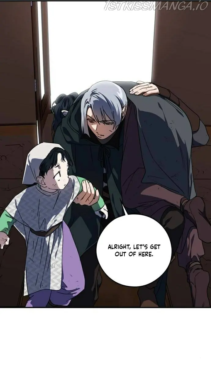 Blinded by the Setting Sun Chapter 94 Page 61