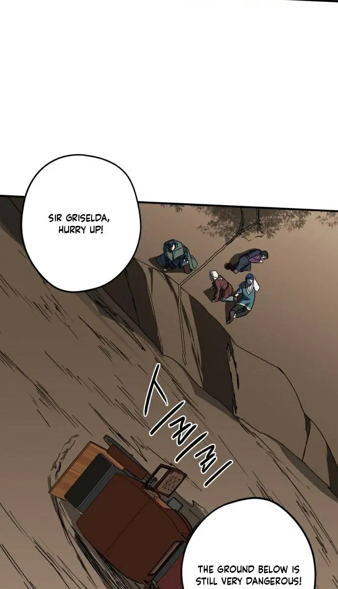 Blinded by the Setting Sun Chapter 94 Page 63