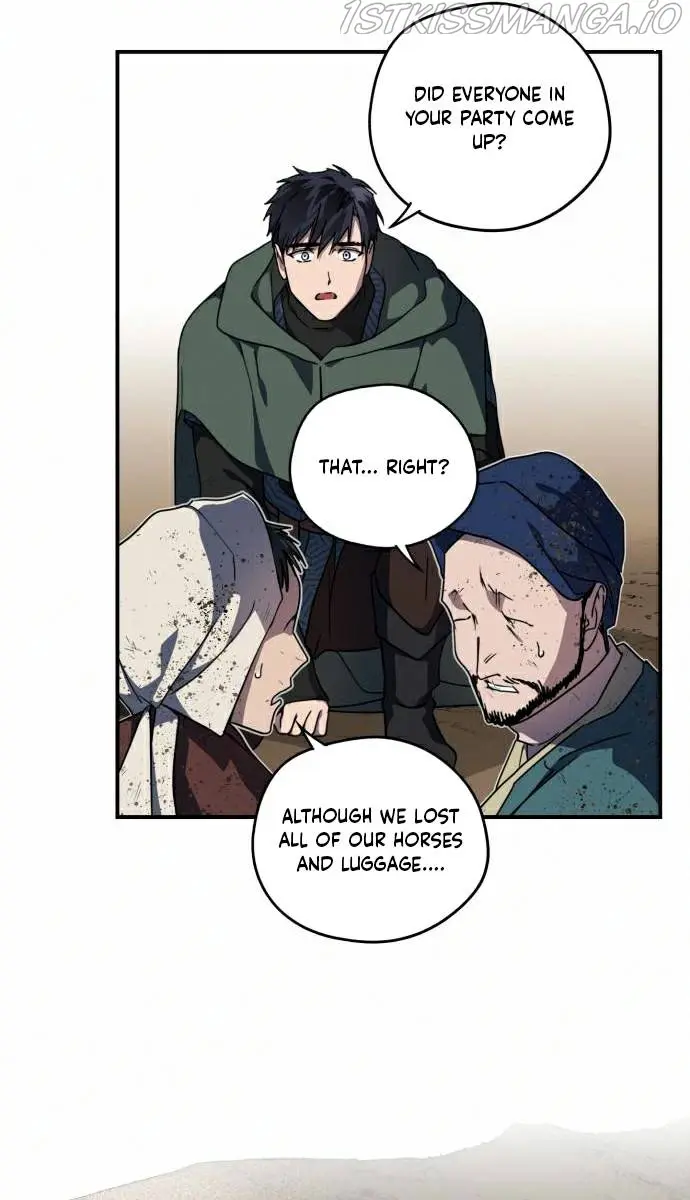 Blinded by the Setting Sun Chapter 95 Page 14