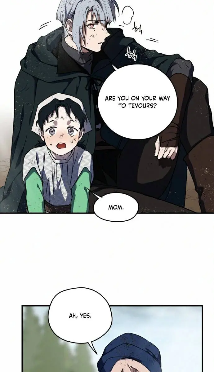 Blinded by the Setting Sun Chapter 95 Page 16