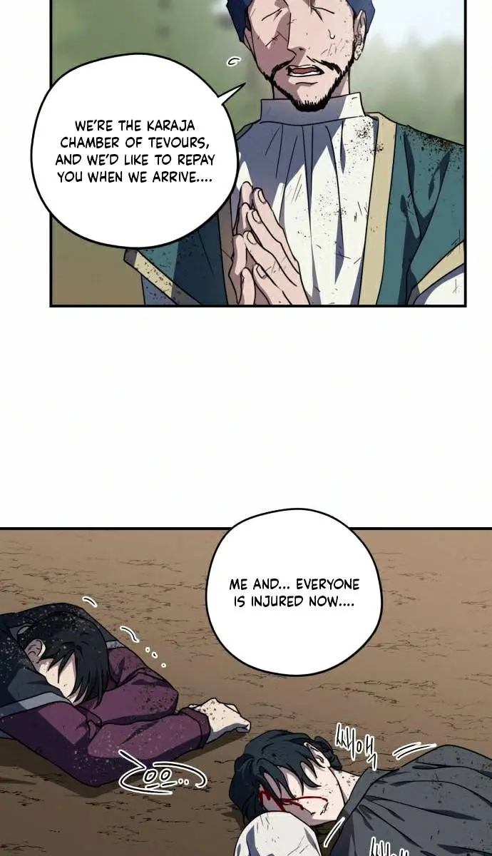 Blinded by the Setting Sun Chapter 95 Page 17
