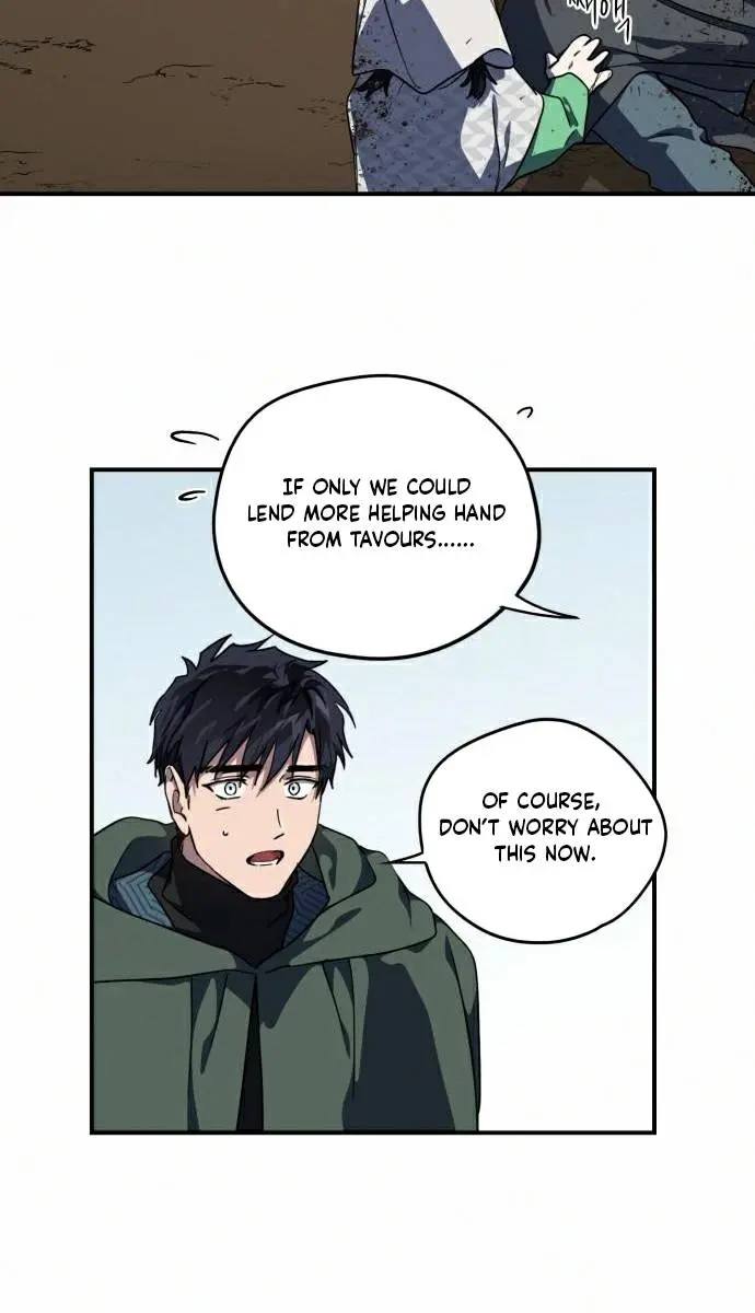 Blinded by the Setting Sun Chapter 95 Page 18