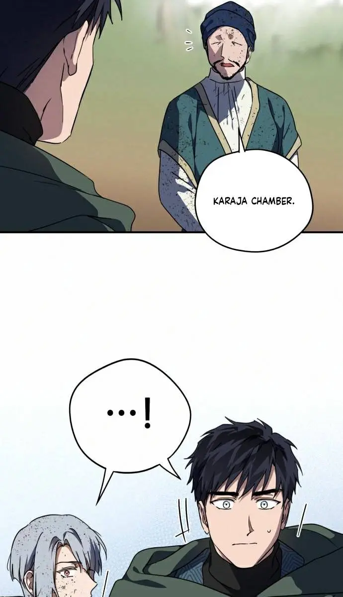 Blinded by the Setting Sun Chapter 95 Page 20