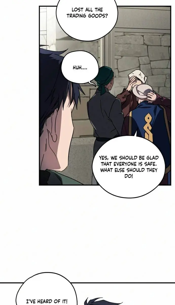 Blinded by the Setting Sun Chapter 95 Page 28