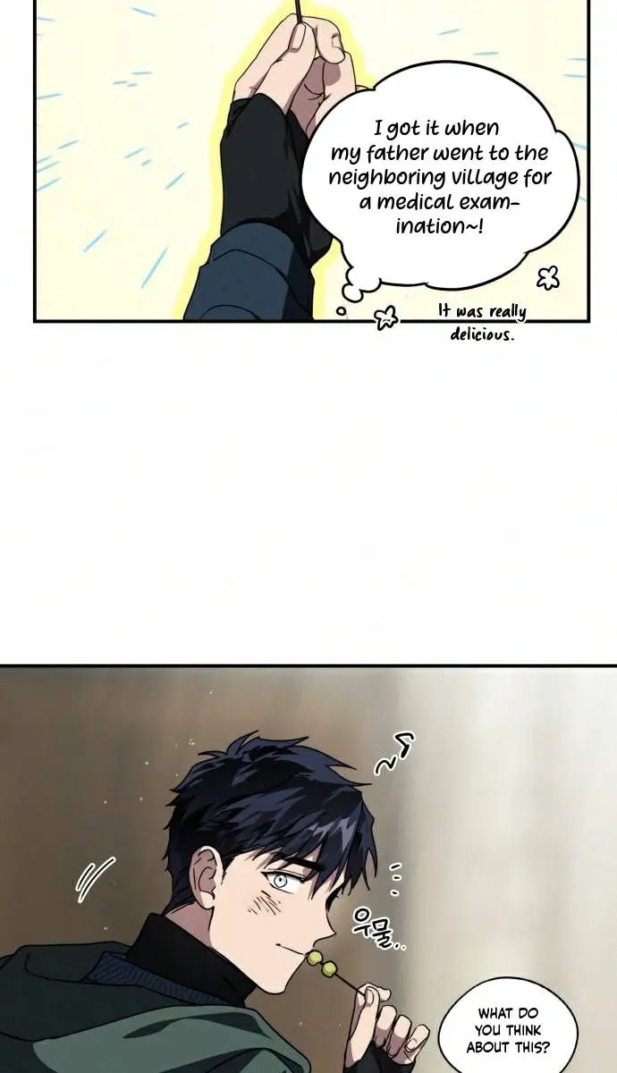Blinded by the Setting Sun Chapter 95 Page 56