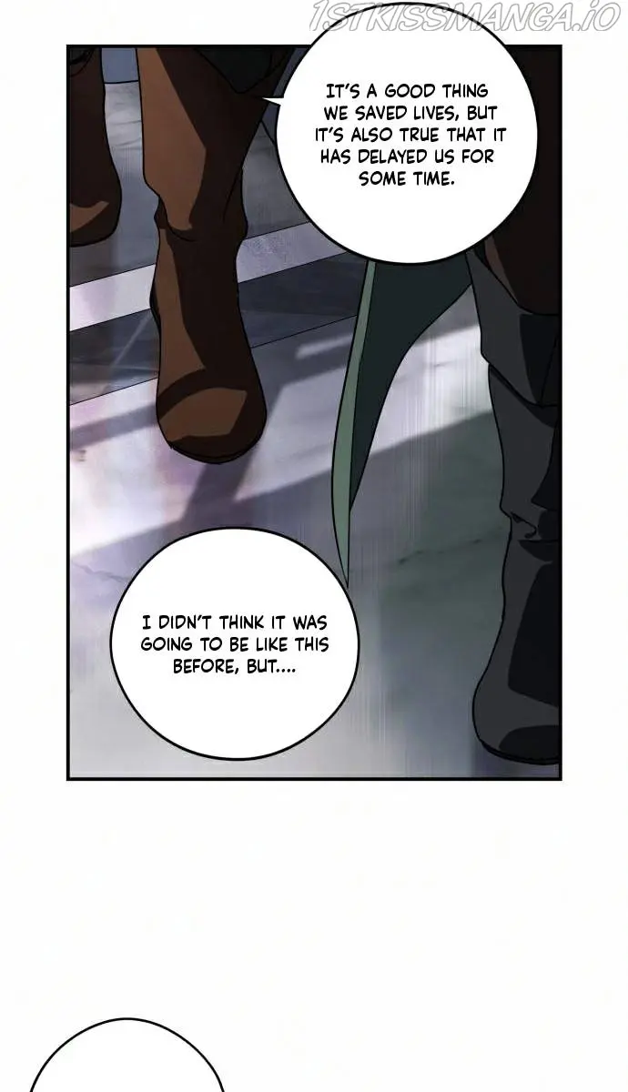 Blinded by the Setting Sun Chapter 95 Page 80