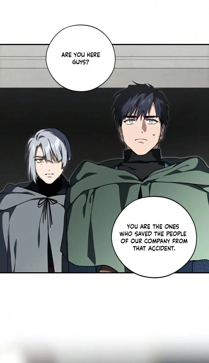 Blinded by the Setting Sun Chapter 95 Page 85