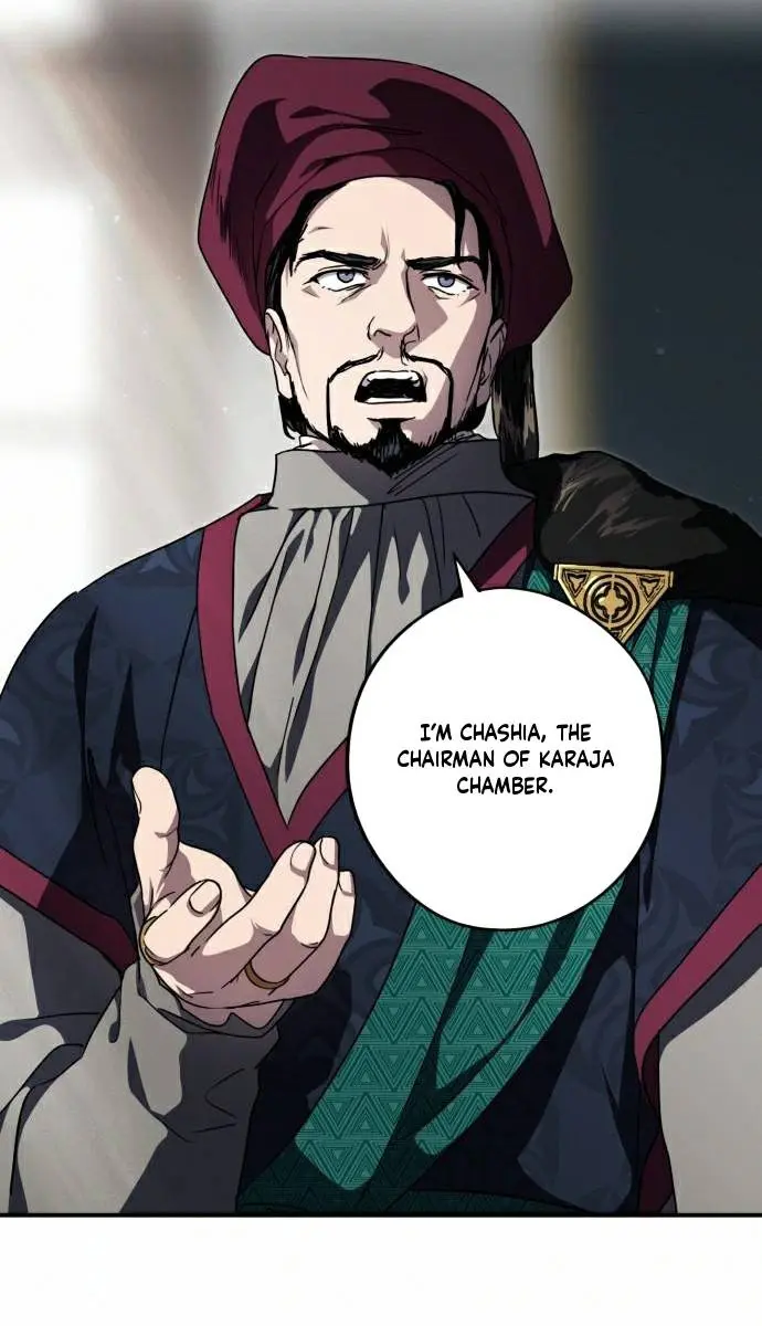 Blinded by the Setting Sun Chapter 95 Page 86