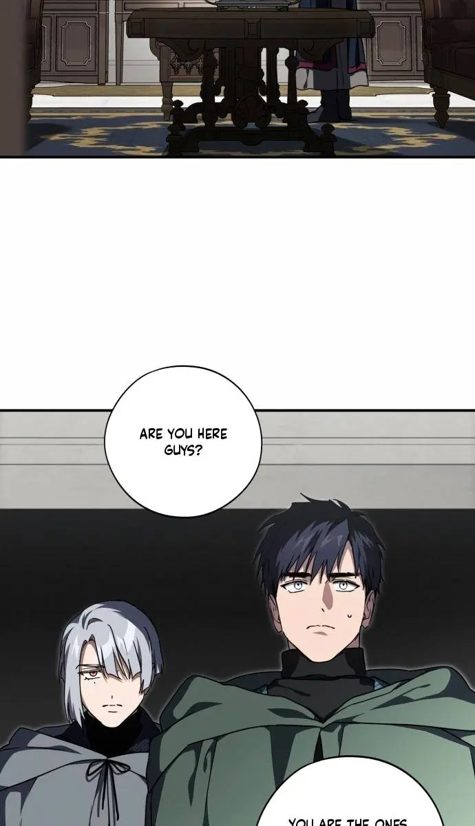 Blinded by the Setting Sun Chapter 96 Page 5