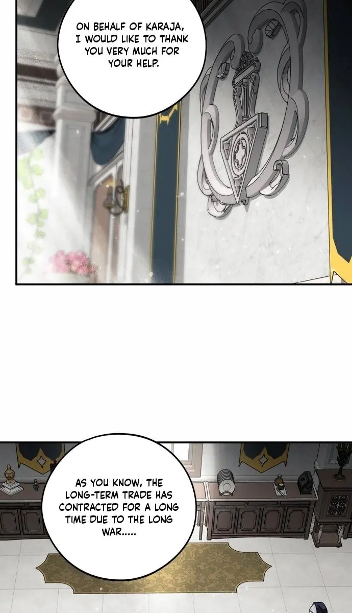 Blinded by the Setting Sun Chapter 96 Page 9