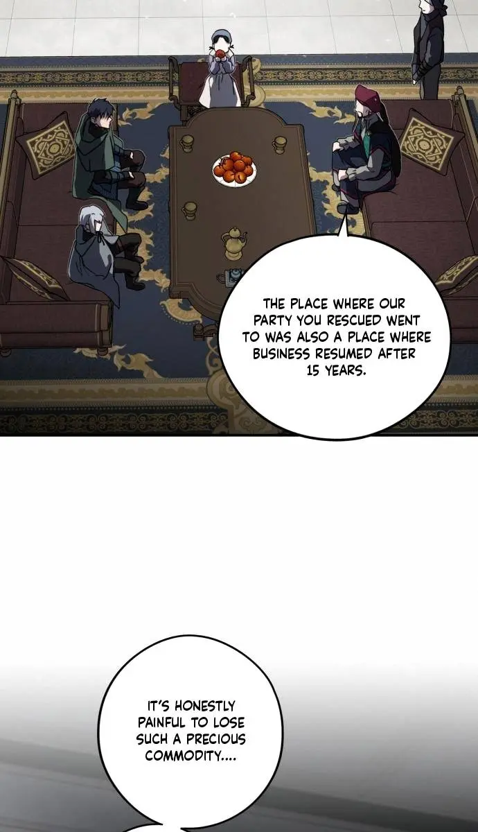 Blinded by the Setting Sun Chapter 96 Page 10