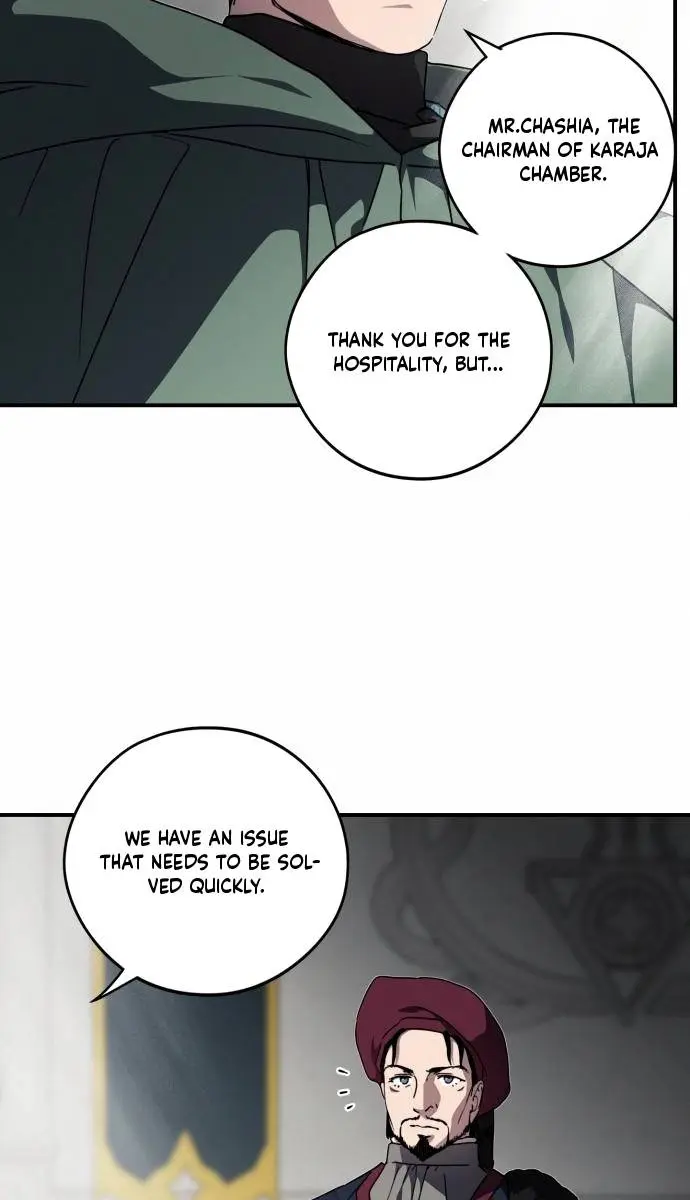 Blinded by the Setting Sun Chapter 96 Page 15