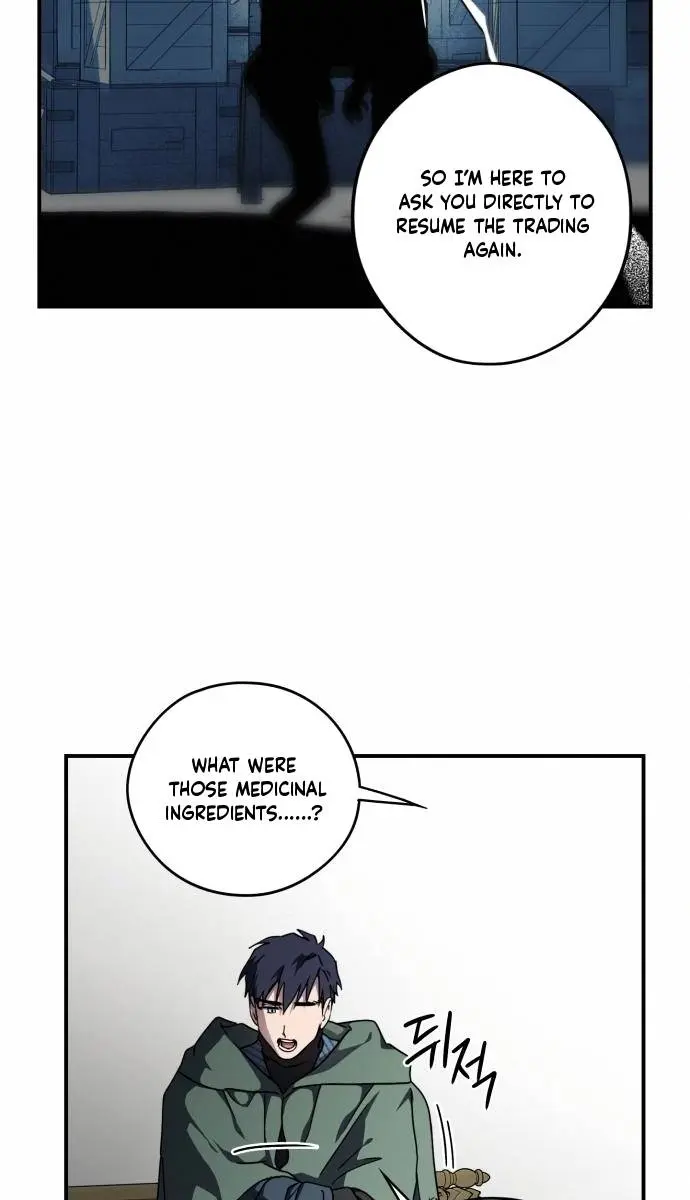 Blinded by the Setting Sun Chapter 96 Page 17