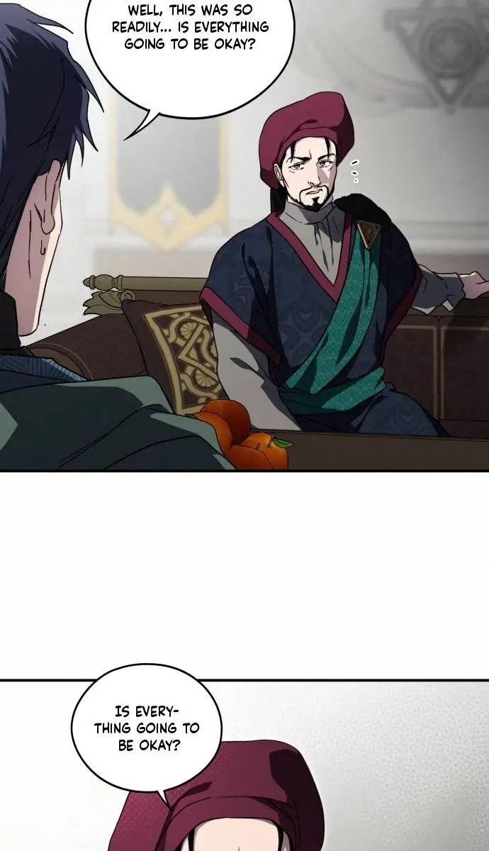 Blinded by the Setting Sun Chapter 96 Page 25