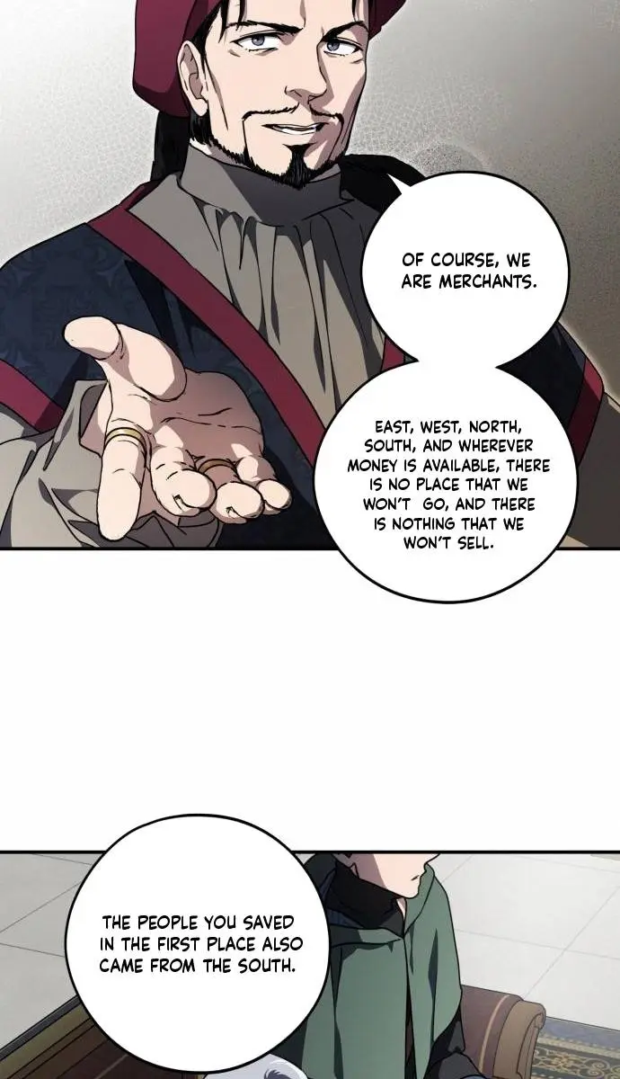 Blinded by the Setting Sun Chapter 96 Page 26