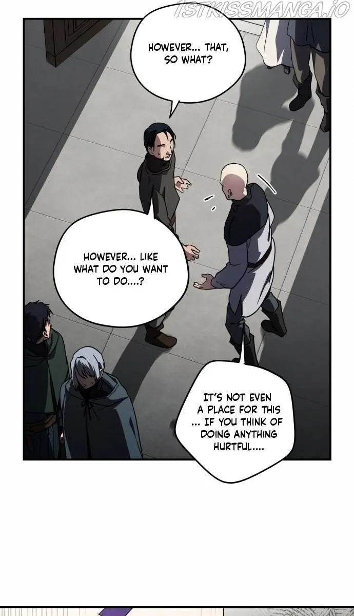 Blinded by the Setting Sun Chapter 96 Page 71