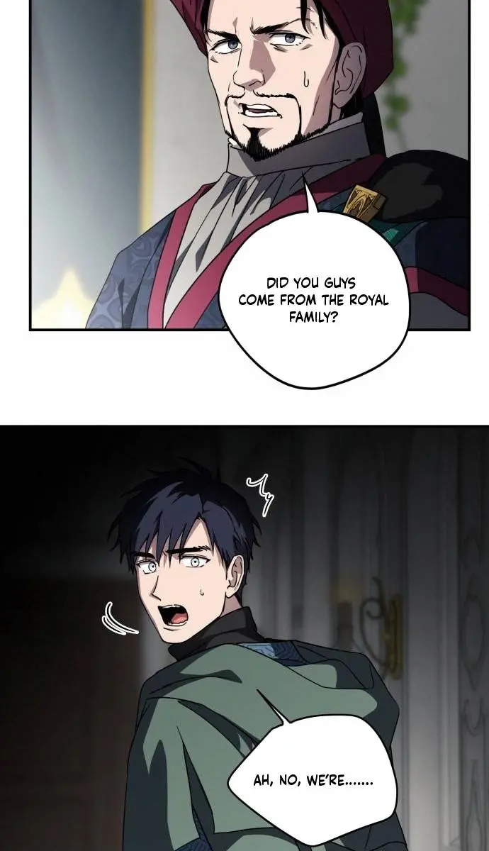Blinded by the Setting Sun Chapter 96 Page 74