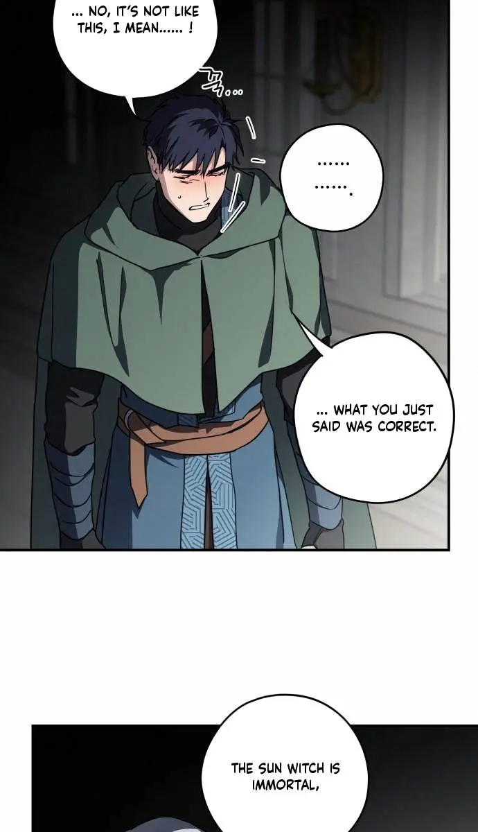 Blinded by the Setting Sun Chapter 97 Page 9