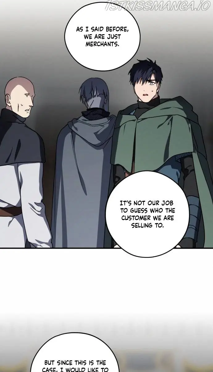 Blinded by the Setting Sun Chapter 97 Page 14