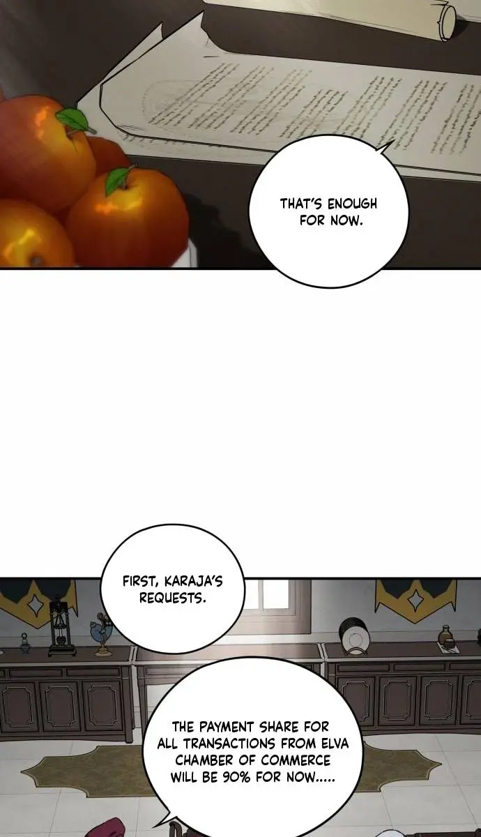 Blinded by the Setting Sun Chapter 97 Page 22