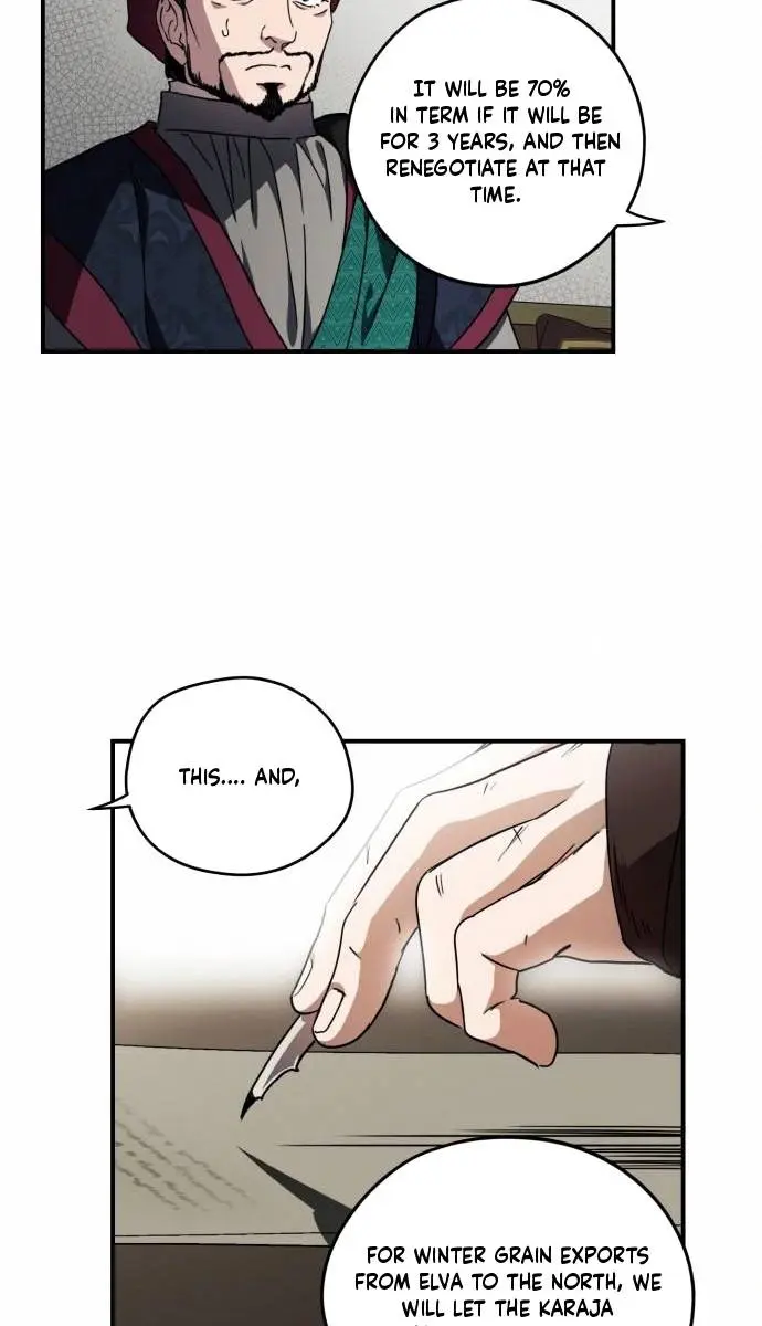 Blinded by the Setting Sun Chapter 97 Page 25