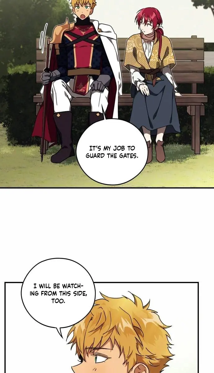 Blinded by the Setting Sun Chapter 97 Page 86