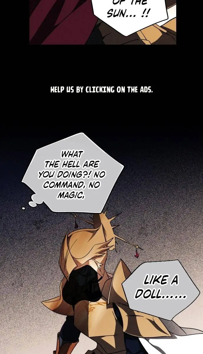Blinded by the Setting Sun Chapter 98 Page 11