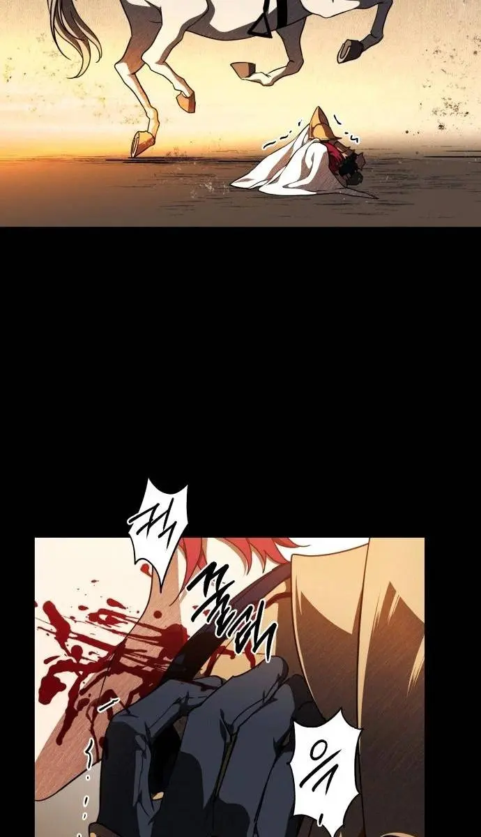 Blinded by the Setting Sun Chapter 98 Page 31