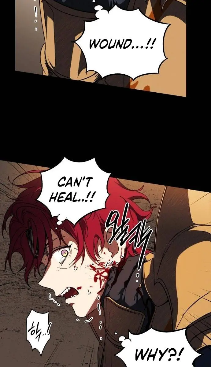 Blinded by the Setting Sun Chapter 98 Page 32