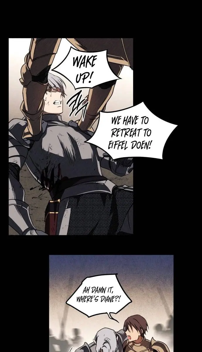 Blinded by the Setting Sun Chapter 98 Page 69