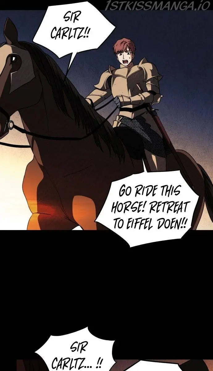 Blinded by the Setting Sun Chapter 98 Page 74