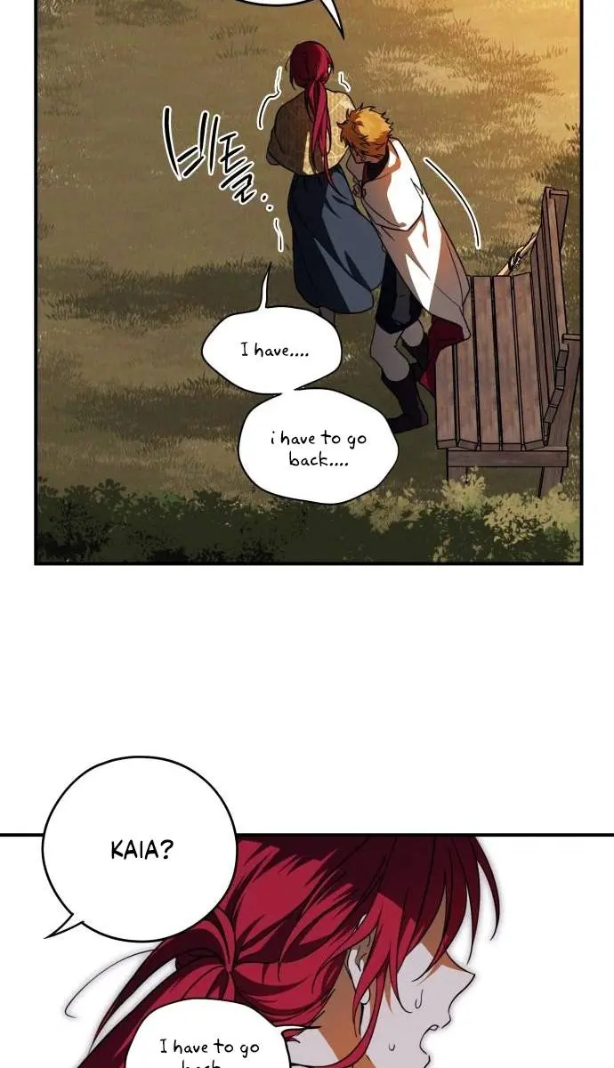 Blinded by the Setting Sun Chapter 99 Page 15