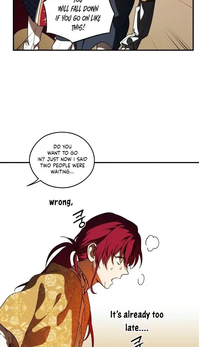 Blinded by the Setting Sun Chapter 99 Page 17