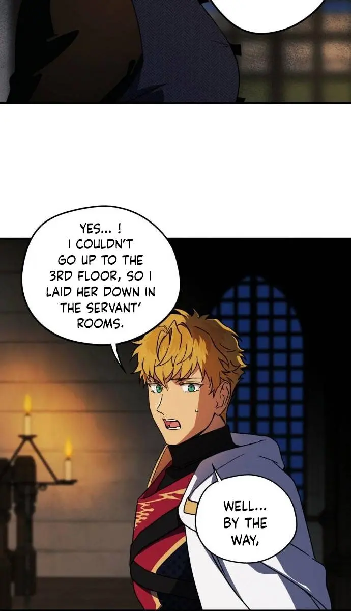 Blinded by the Setting Sun Chapter 99 Page 69