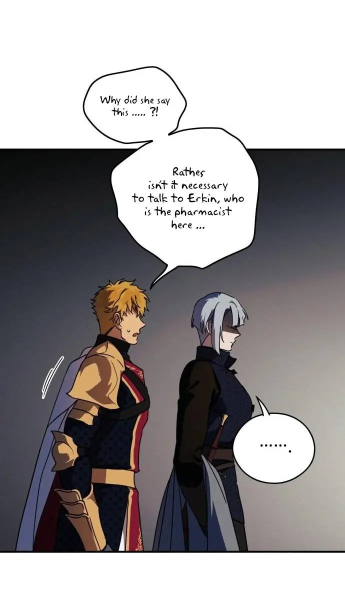 Blinded by the Setting Sun Chapter 99 Page 71