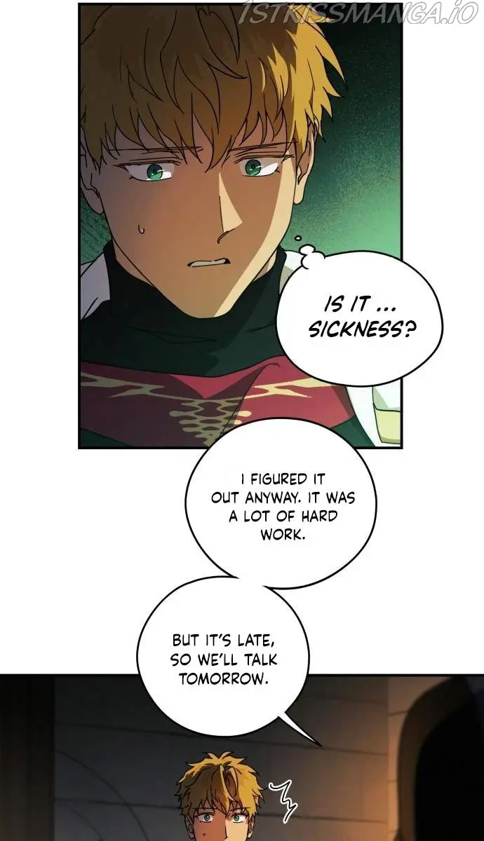 Blinded by the Setting Sun Chapter 99 Page 73