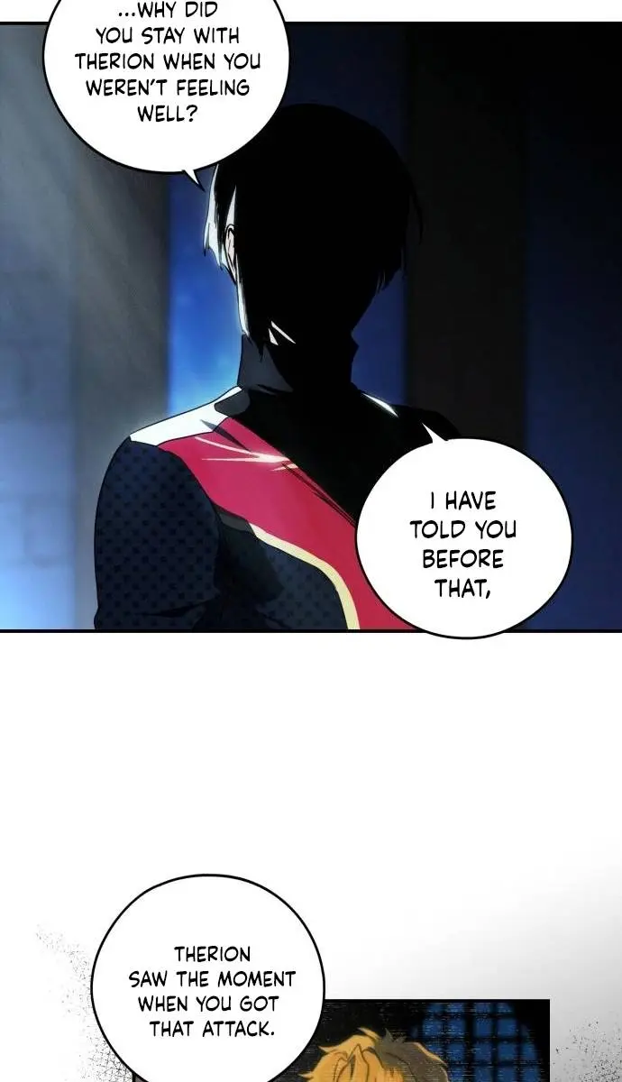 Blinded by the Setting Sun Chapter 100 Page 51
