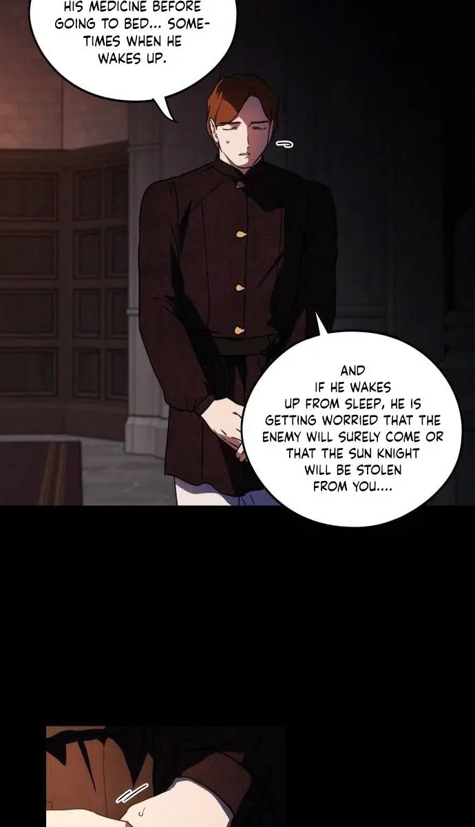 Blinded by the Setting Sun Chapter 100 Page 94