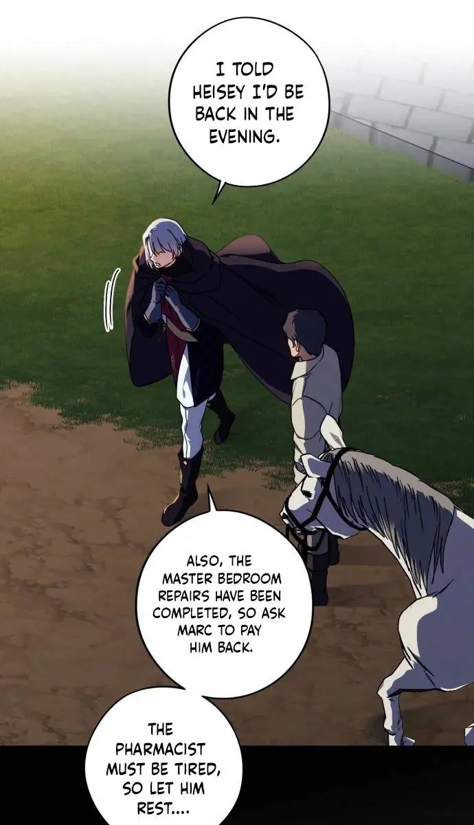 Blinded by the Setting Sun Chapter 101 Page 5