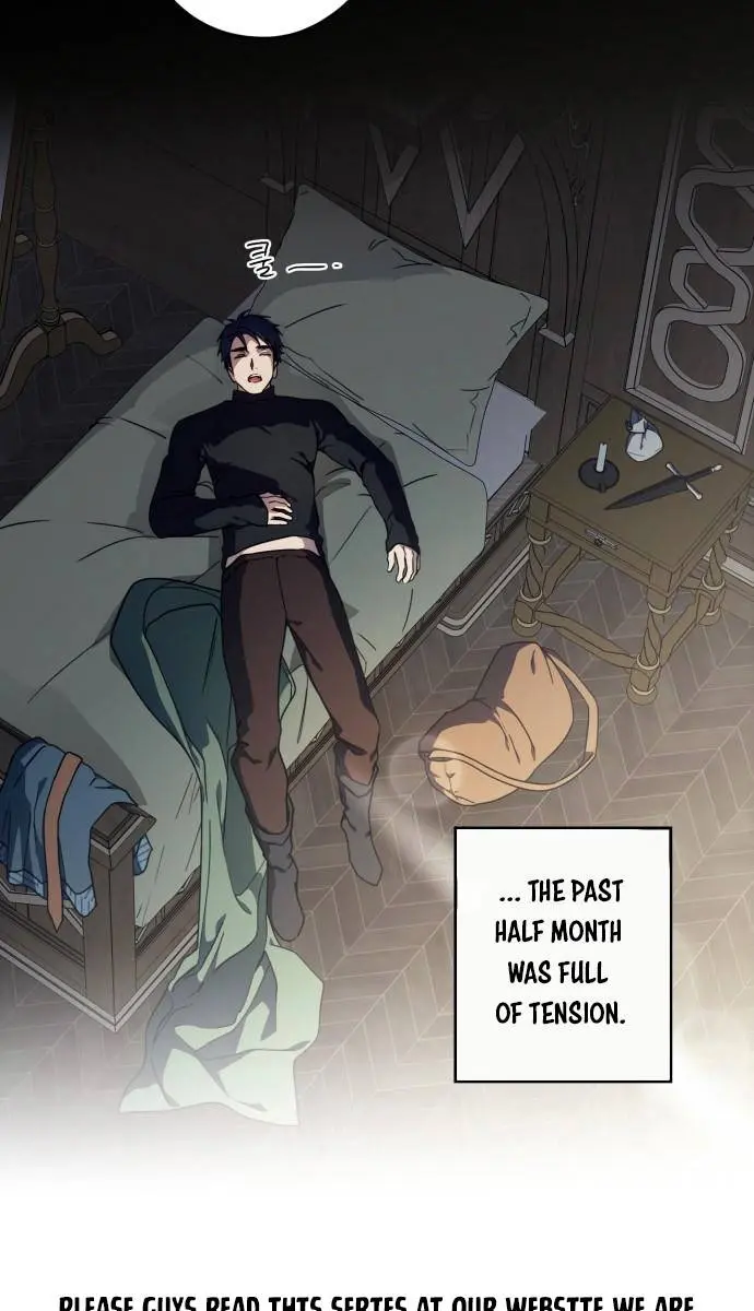 Blinded by the Setting Sun Chapter 101 Page 6