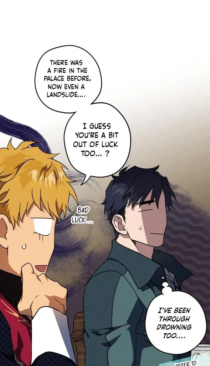 Blinded by the Setting Sun Chapter 101 Page 17