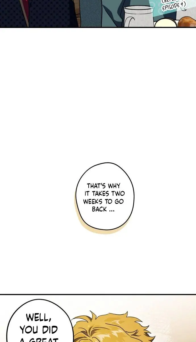 Blinded by the Setting Sun Chapter 101 Page 18
