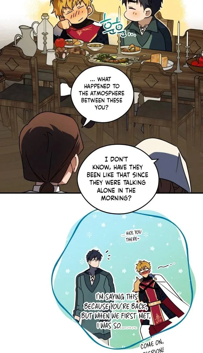 Blinded by the Setting Sun Chapter 101 Page 21
