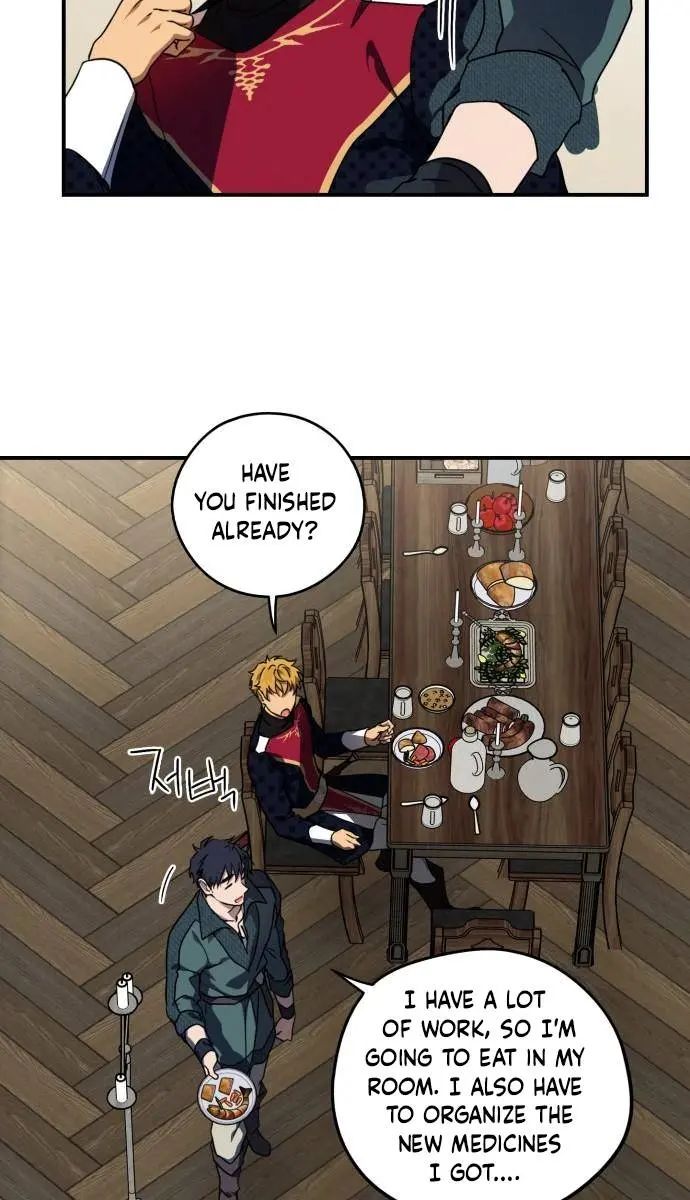 Blinded by the Setting Sun Chapter 101 Page 32