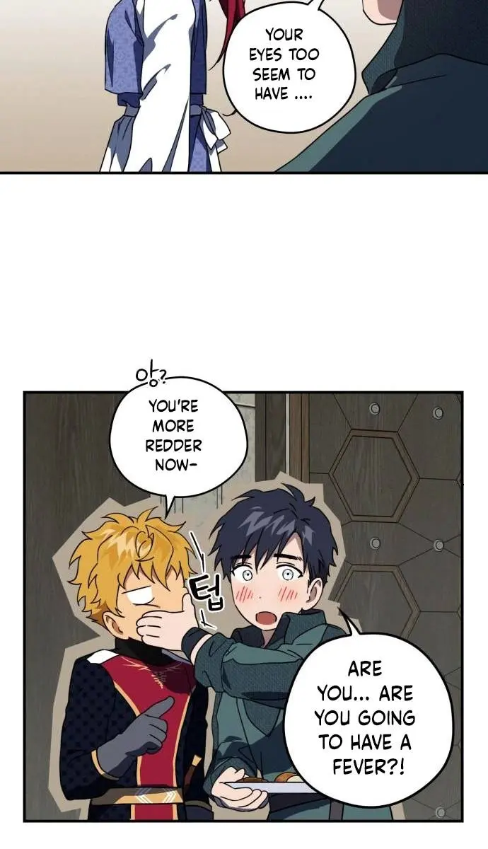 Blinded by the Setting Sun Chapter 101 Page 59