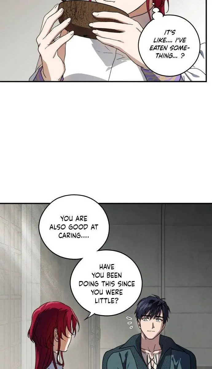 Blinded by the Setting Sun Chapter 102 Page 21