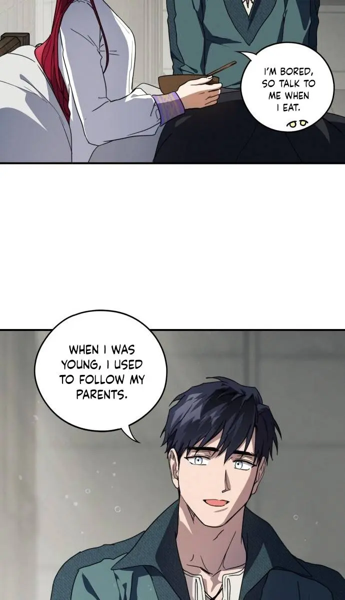 Blinded by the Setting Sun Chapter 102 Page 22